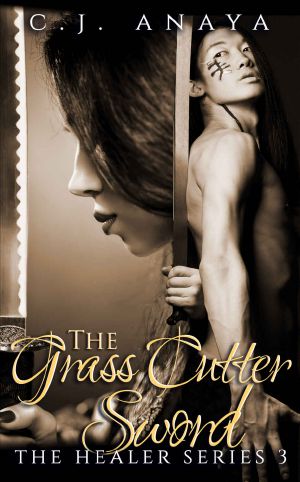 [The Healer 03] • The Grass Cutter Sword · A Young Adult Romantic Fantasy (The Healer Series Book 3)